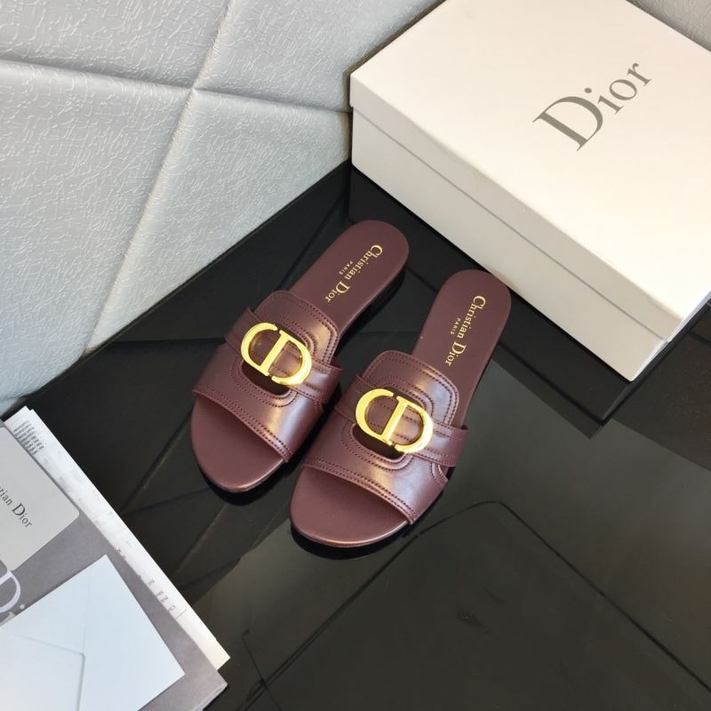 Christian Dior Slippers